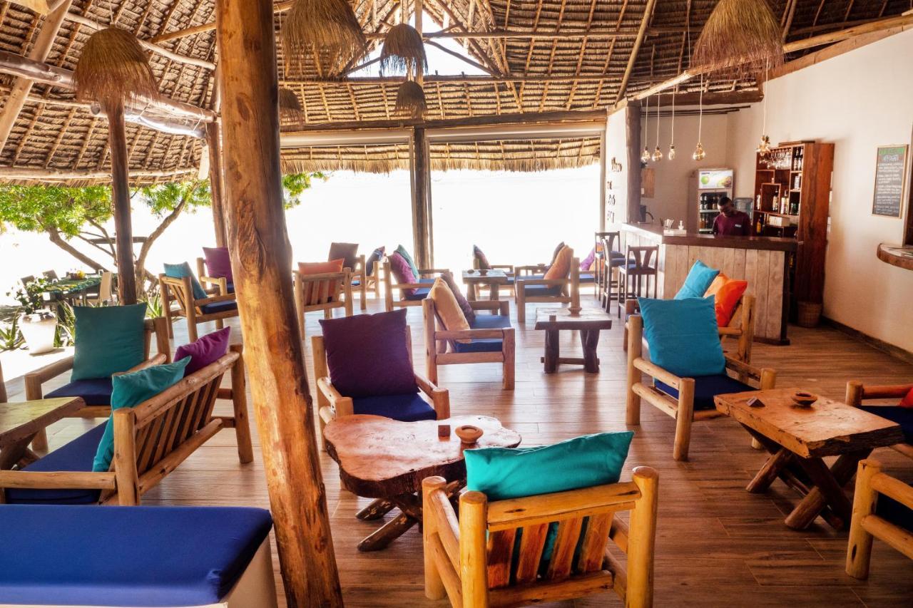 Villa De Coco Resort Jambiani  Dış mekan fotoğraf