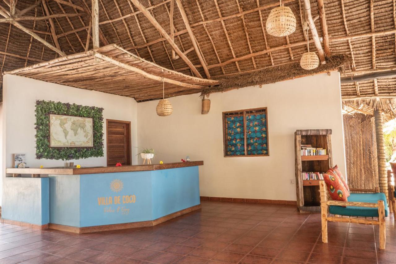 Villa De Coco Resort Jambiani  Dış mekan fotoğraf