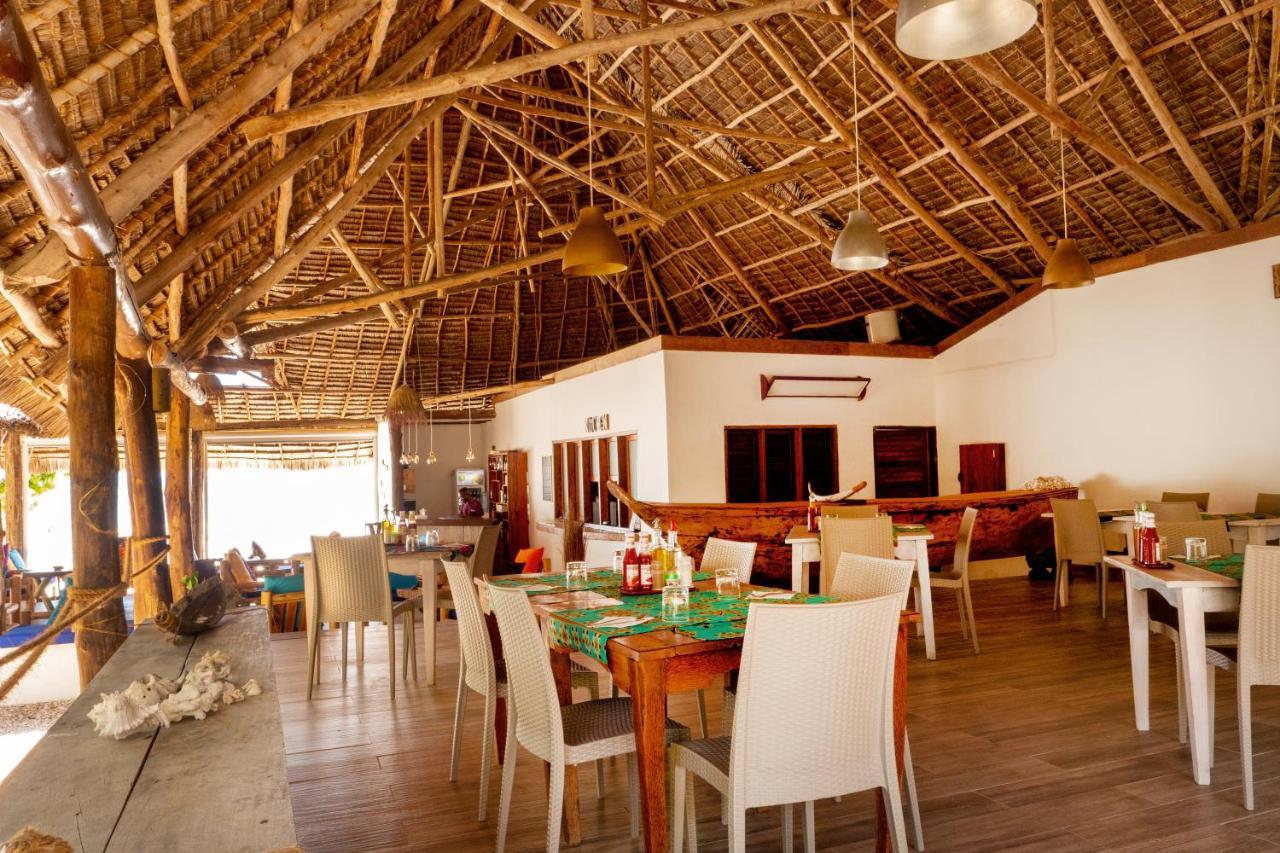 Villa De Coco Resort Jambiani  Dış mekan fotoğraf