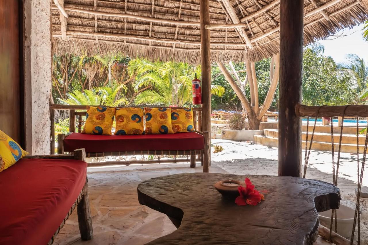 Villa De Coco Resort Jambiani  Dış mekan fotoğraf